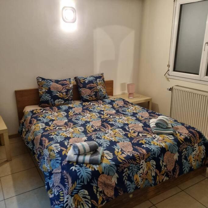 Les Cigognes De Andolsheim Daire Dış mekan fotoğraf